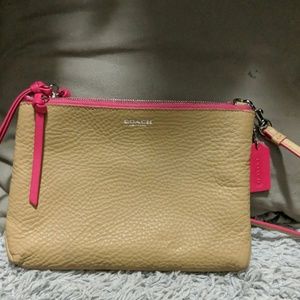 Coach crossbody bag